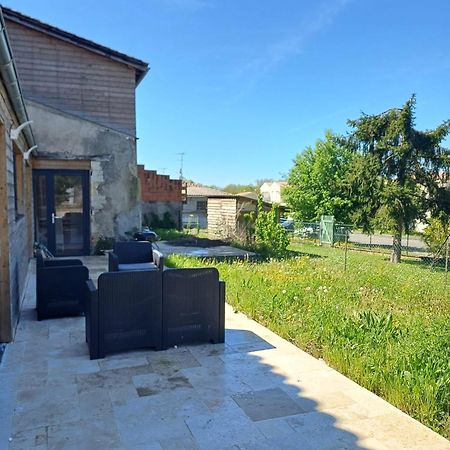 Maison Avec Jardin 4 Pers, 2 Lits, Billard, Wifi, Clim Foulayronnes Εξωτερικό φωτογραφία