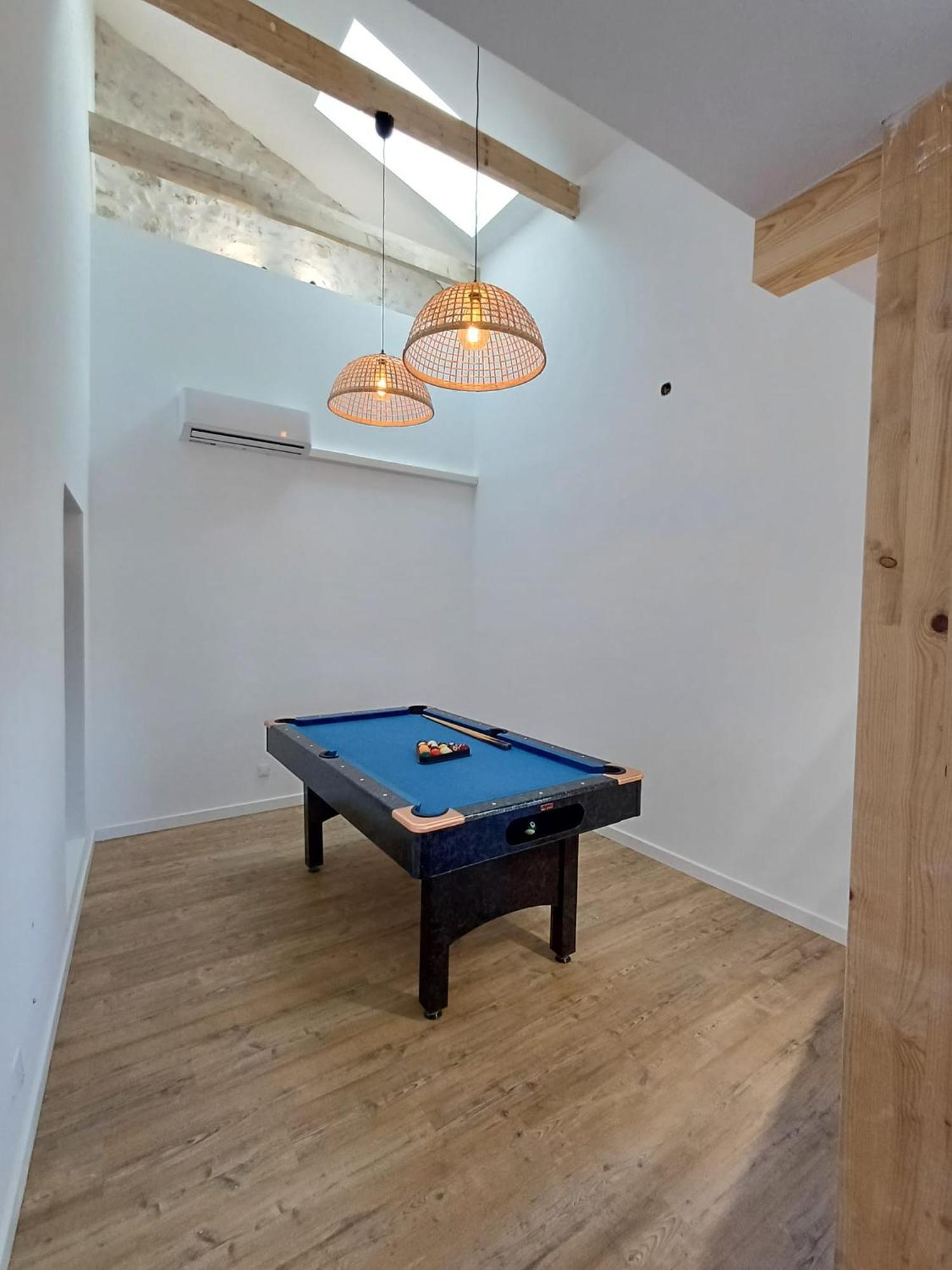 Maison Avec Jardin 4 Pers, 2 Lits, Billard, Wifi, Clim Foulayronnes Εξωτερικό φωτογραφία