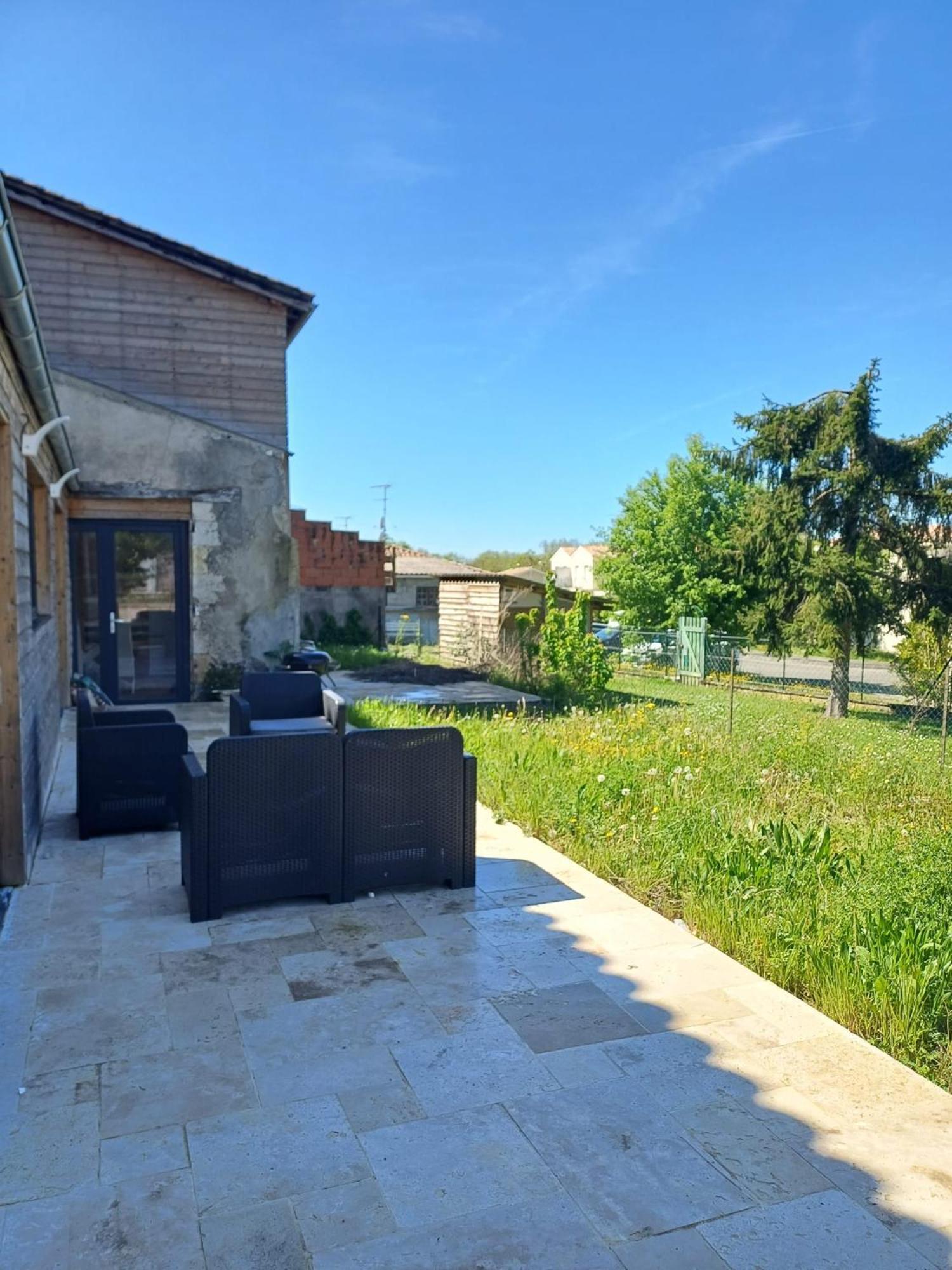 Maison Avec Jardin 4 Pers, 2 Lits, Billard, Wifi, Clim Foulayronnes Εξωτερικό φωτογραφία