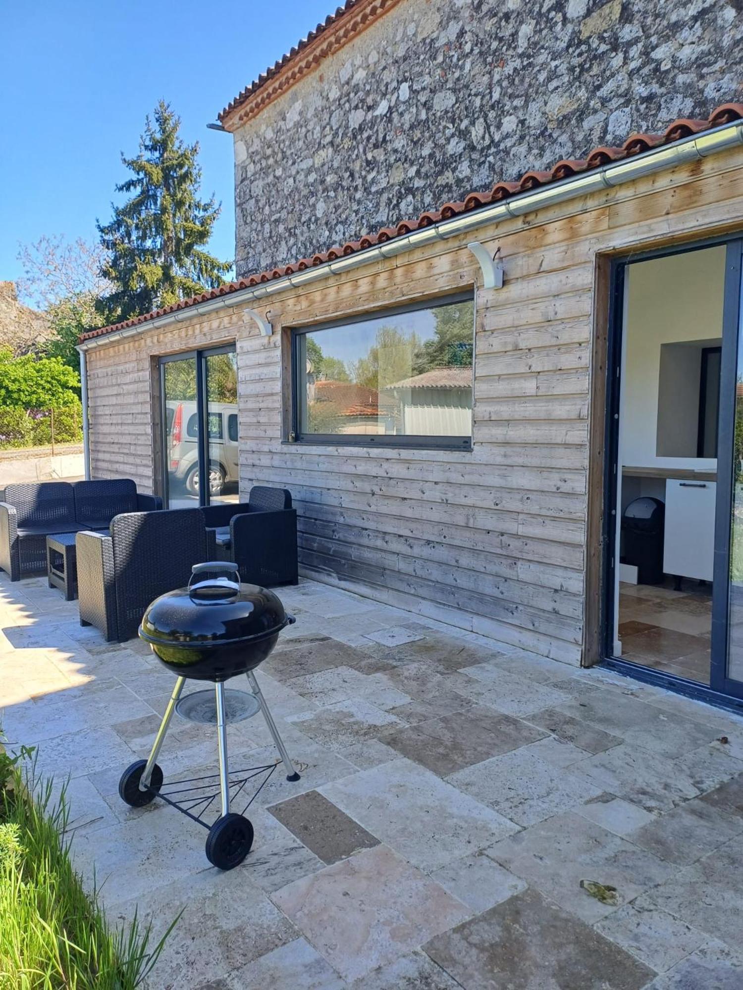 Maison Avec Jardin 4 Pers, 2 Lits, Billard, Wifi, Clim Foulayronnes Εξωτερικό φωτογραφία